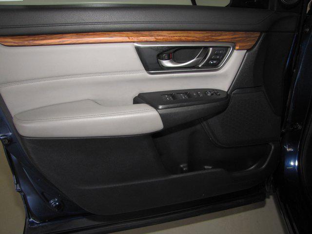 used 2022 Honda CR-V Hybrid car, priced at $29,998