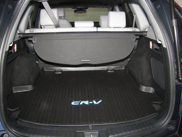 used 2022 Honda CR-V Hybrid car, priced at $29,998