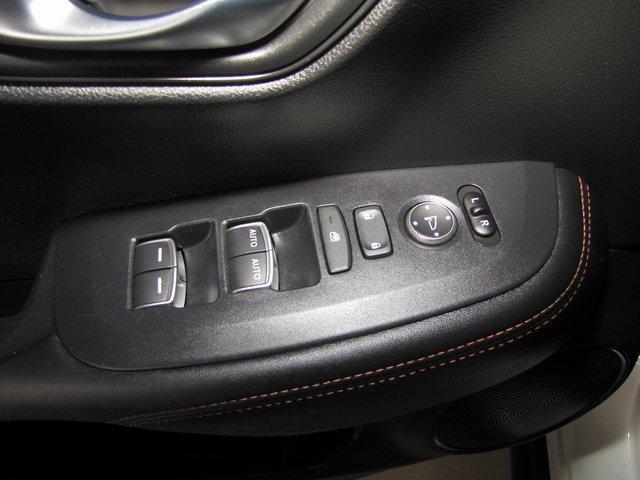 used 2023 Honda HR-V car, priced at $24,599