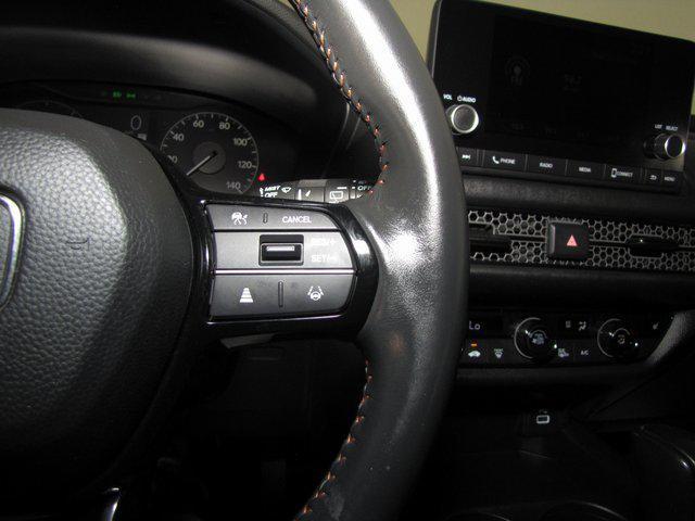 used 2023 Honda HR-V car, priced at $24,599