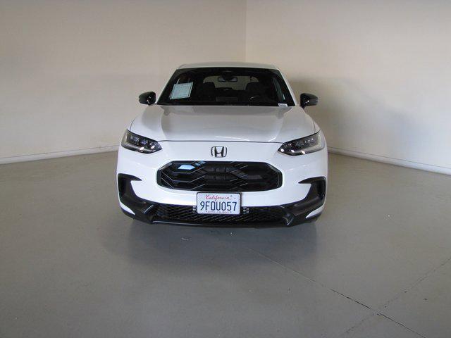 used 2023 Honda HR-V car, priced at $24,599