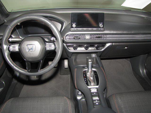used 2023 Honda HR-V car, priced at $24,599
