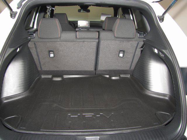 used 2023 Honda HR-V car, priced at $24,599