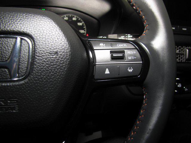 used 2024 Honda HR-V car, priced at $23,998