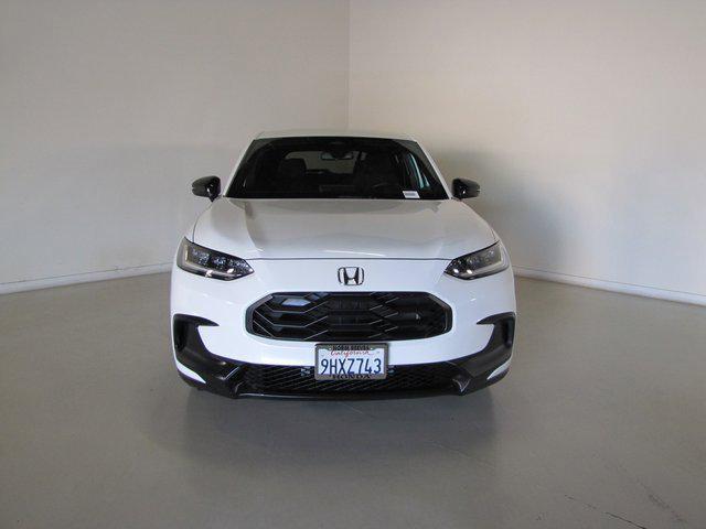 used 2024 Honda HR-V car, priced at $23,998