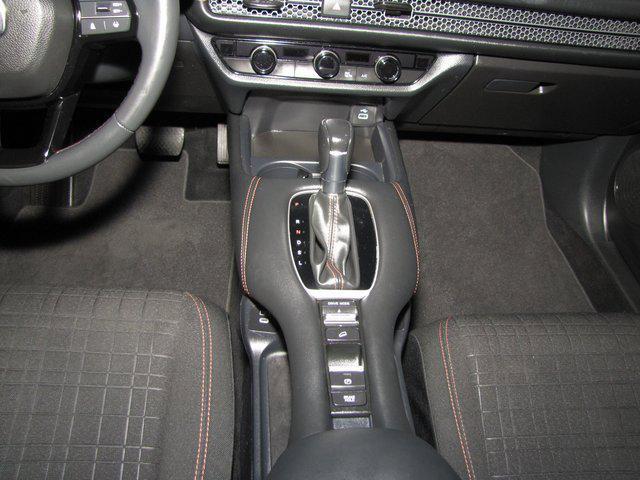 used 2024 Honda HR-V car, priced at $23,998