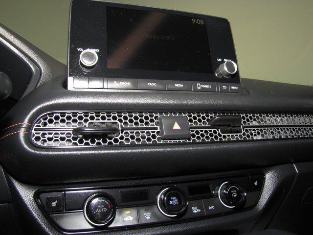 used 2024 Honda HR-V car, priced at $23,998