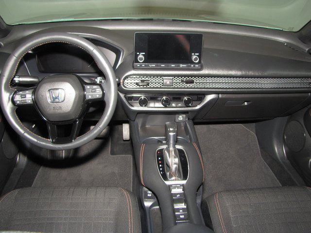 used 2024 Honda HR-V car, priced at $23,998