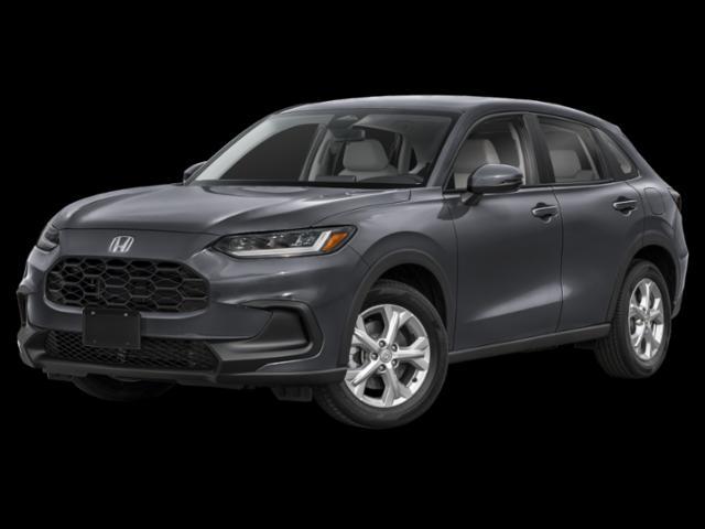 new 2026 Honda HR-V car, priced at $27,595
