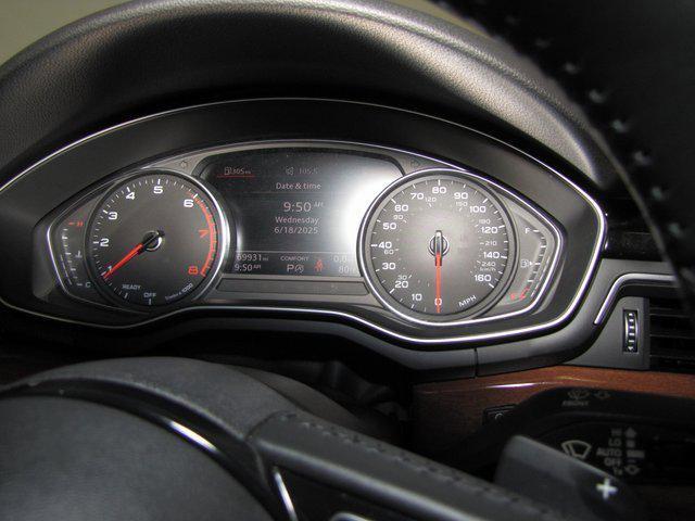 used 2020 Audi A5 Sportback car, priced at $19,998