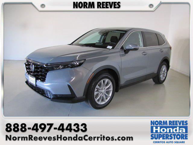 used 2023 Honda CR-V car, priced at $27,998