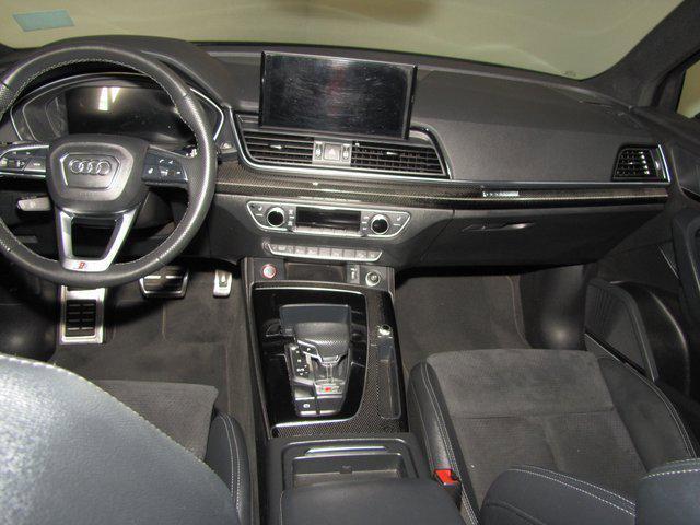 used 2022 Audi SQ5 car, priced at $39,998