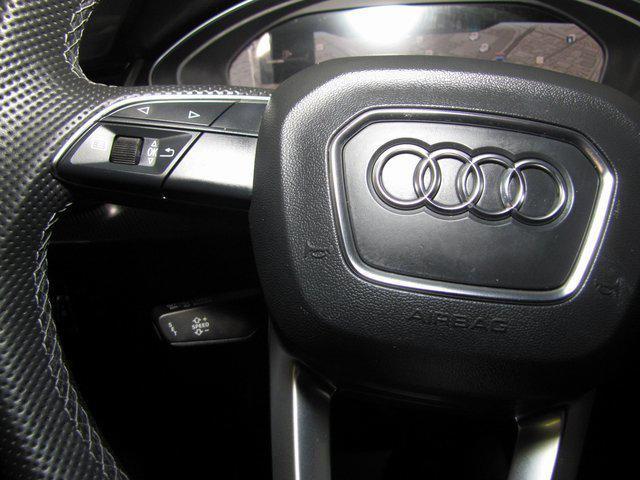 used 2022 Audi SQ5 car, priced at $39,998