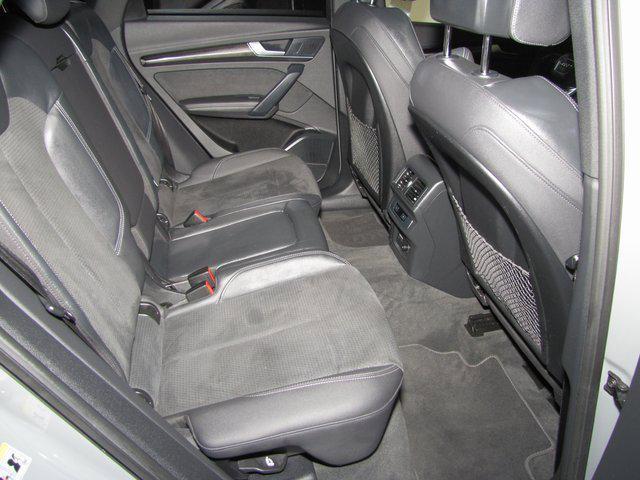 used 2022 Audi SQ5 car, priced at $39,998