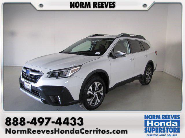 used 2021 Subaru Outback car, priced at $28,998