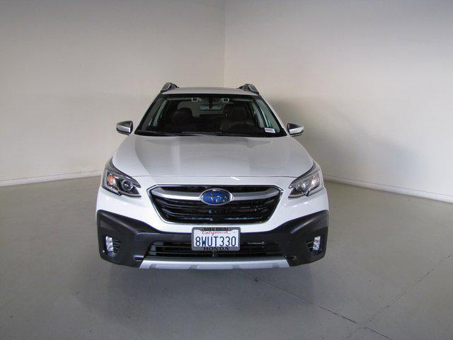 used 2021 Subaru Outback car, priced at $28,998