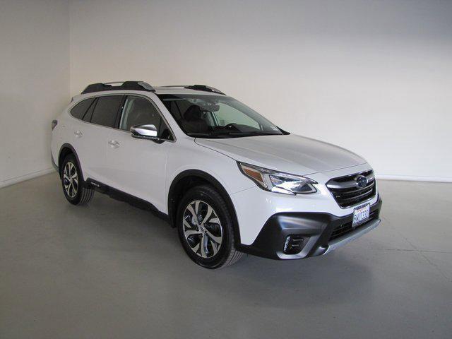 used 2021 Subaru Outback car, priced at $28,998