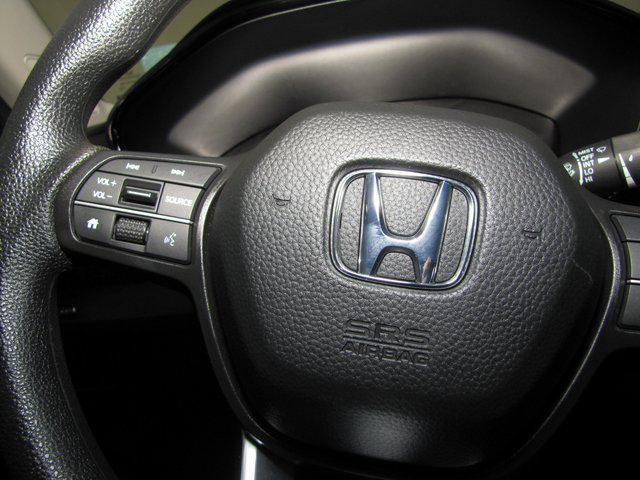 used 2024 Honda CR-V car, priced at $30,998