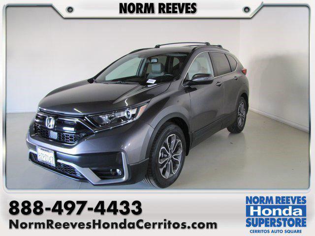 used 2022 Honda CR-V car, priced at $28,599