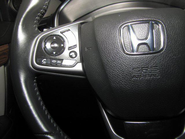 used 2022 Honda CR-V car, priced at $28,599