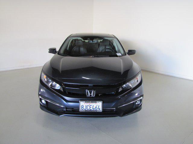 used 2019 Honda Civic car, priced at $23,998