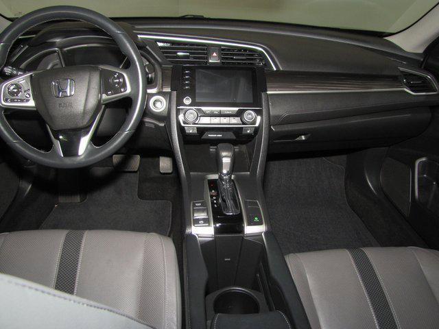 used 2019 Honda Civic car, priced at $23,998