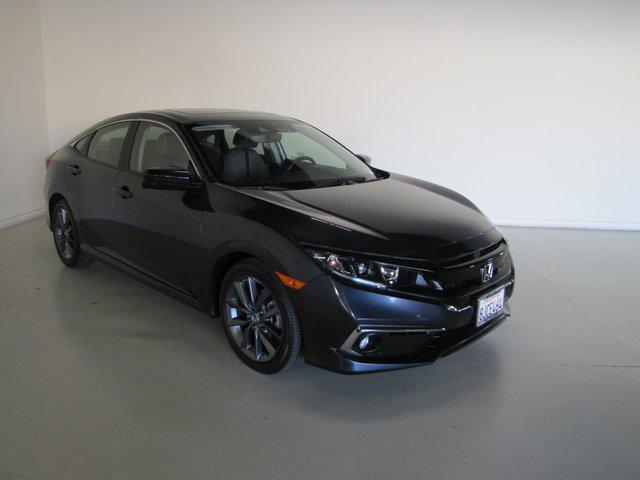 used 2019 Honda Civic car, priced at $23,998