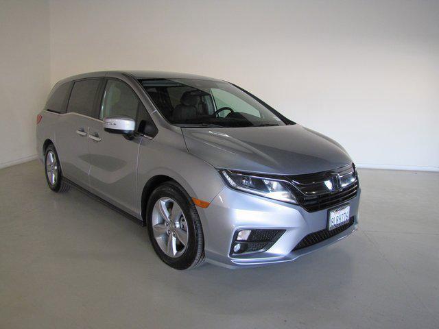 used 2019 Honda Odyssey car, priced at $21,998