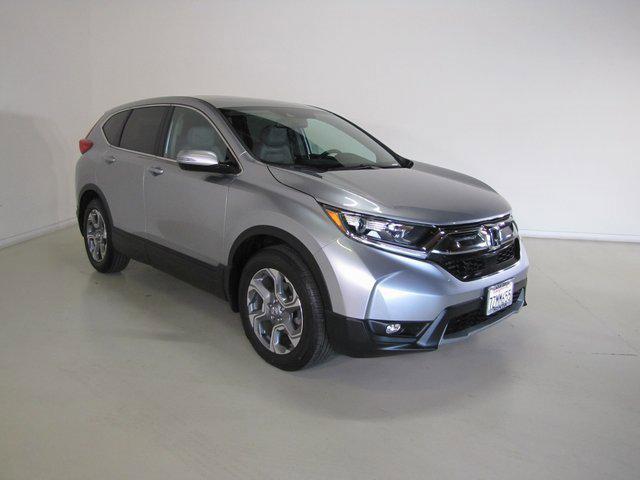 used 2017 Honda CR-V car, priced at $21,998