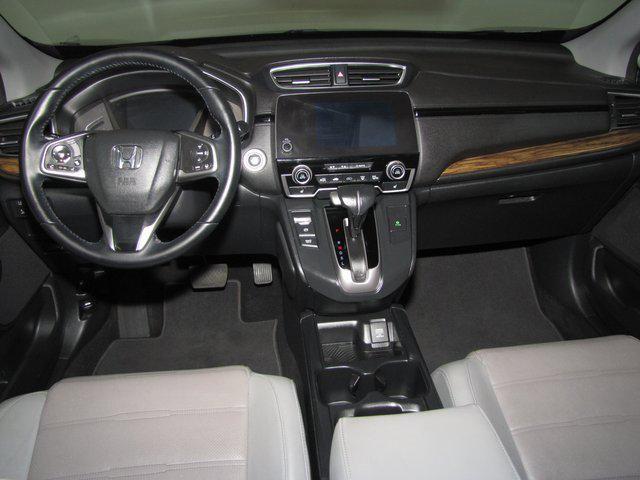 used 2017 Honda CR-V car, priced at $21,998