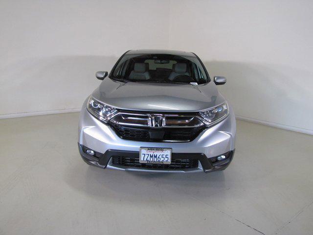 used 2017 Honda CR-V car, priced at $21,998