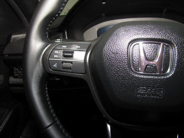 used 2023 Honda Accord Hybrid car, priced at $26,998