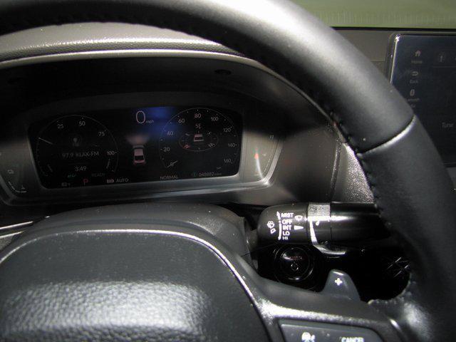 used 2023 Honda Accord Hybrid car, priced at $26,998