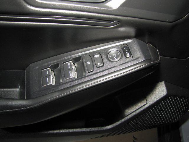 used 2023 Honda Accord Hybrid car, priced at $26,998