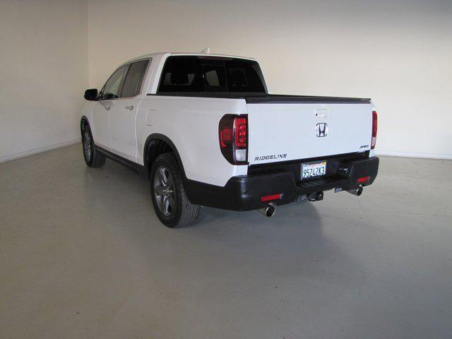 used 2022 Honda Ridgeline car, priced at $33,998