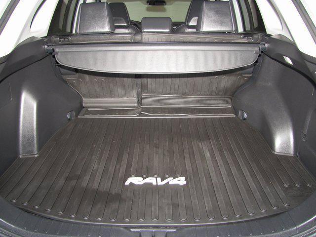 used 2022 Toyota RAV4 car, priced at $31,998