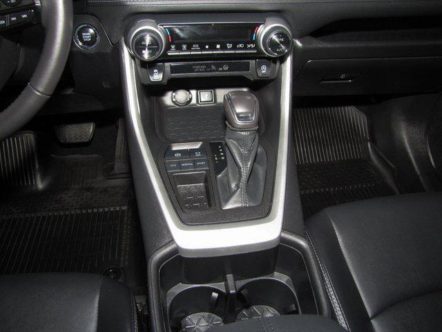 used 2022 Toyota RAV4 car, priced at $31,998