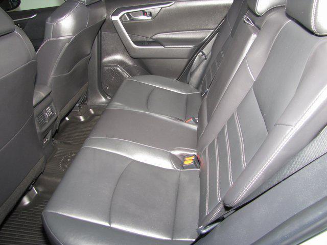used 2022 Toyota RAV4 car, priced at $31,998