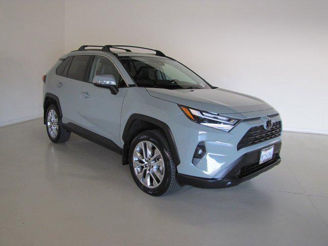 used 2022 Toyota RAV4 car, priced at $31,998