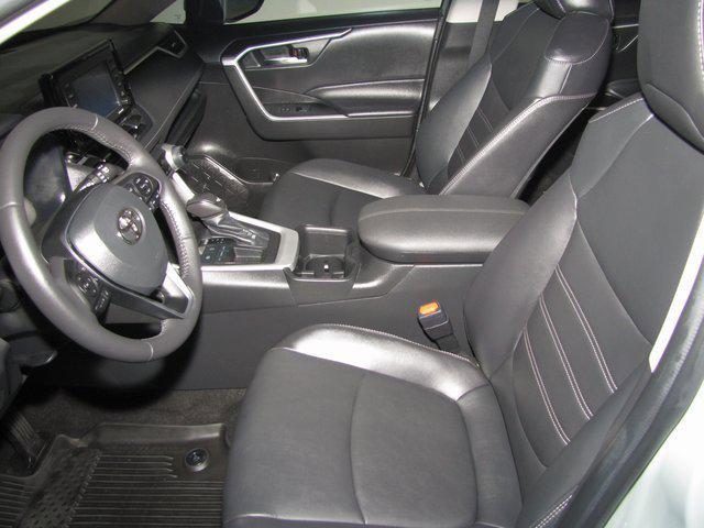 used 2022 Toyota RAV4 car, priced at $31,998