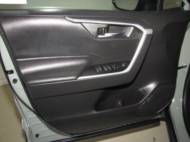 used 2022 Toyota RAV4 car, priced at $31,998