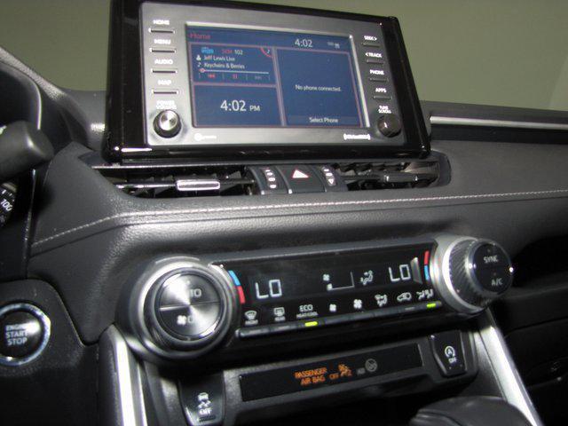 used 2022 Toyota RAV4 car, priced at $31,998