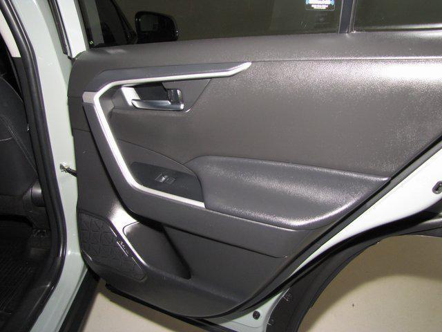 used 2022 Toyota RAV4 car, priced at $31,998