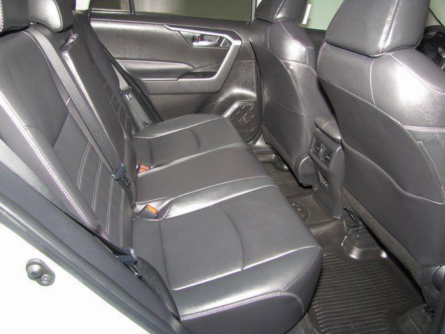 used 2022 Toyota RAV4 car, priced at $31,998
