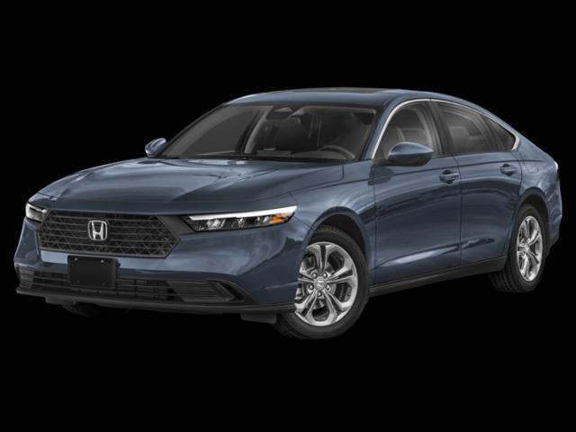 new 2025 Honda Accord car, priced at $31,655