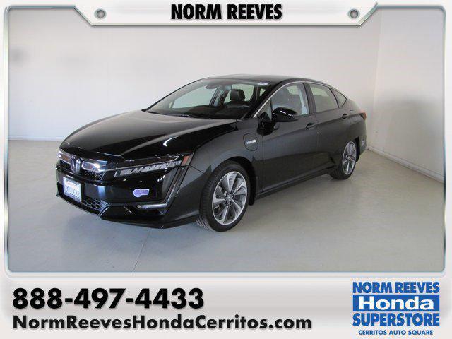 used 2019 Honda Clarity Plug-In Hybrid car, priced at $24,998