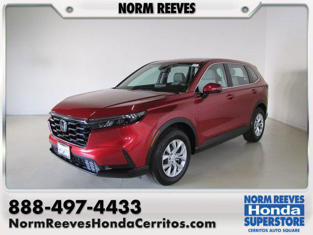 used 2024 Honda CR-V car, priced at $29,998