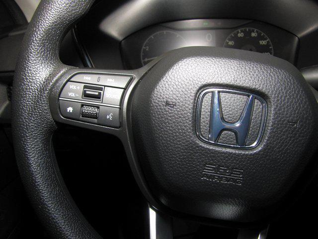 used 2024 Honda CR-V car, priced at $29,998