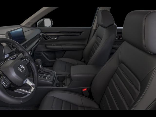 new 2026 Honda CR-V car, priced at $38,350