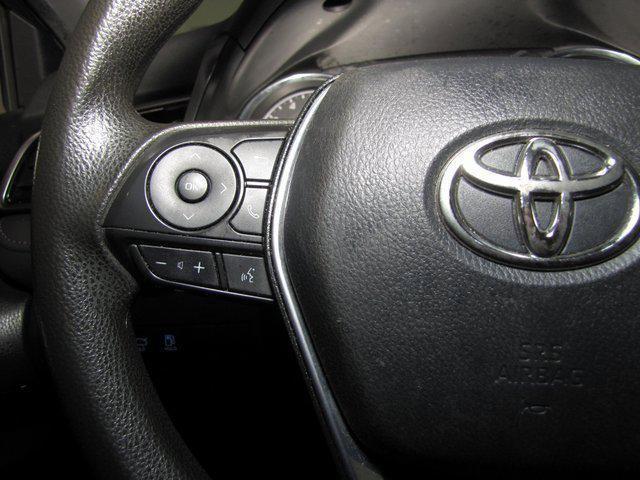 used 2019 Toyota Camry car, priced at $21,998